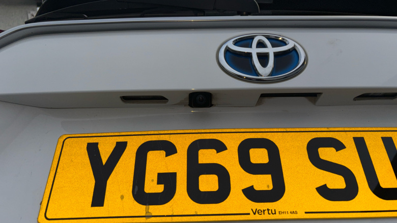 Toyota RAV4 2.5 VVT-i Hybrid Design 5dr CVT Hybrid Estate